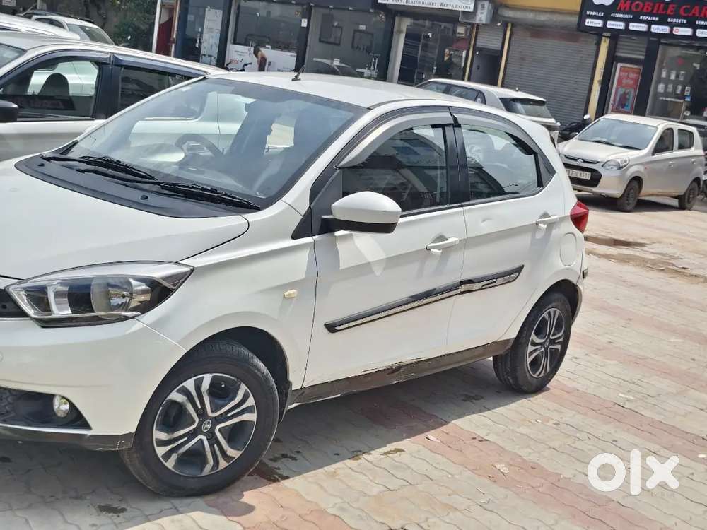 Tata Tiago Xz Opt 2019