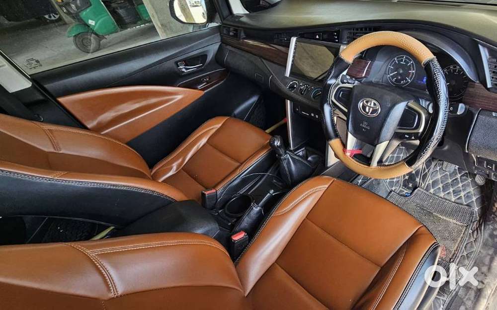 Toyota Innova Crysta