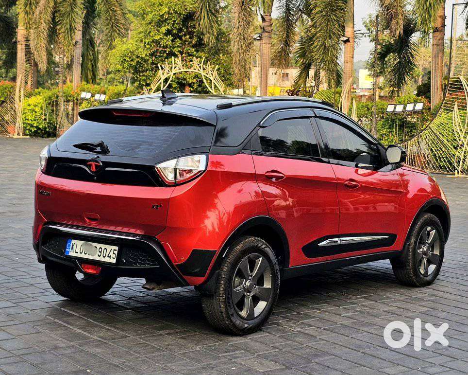 Tata Nexon 1.5 Revotorq Xz Plus Dual Tone, 2018, Diesel