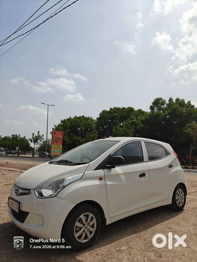 Hyundai Eon D-lite +, 2014, Cng & Hybrids