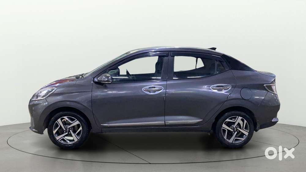 Hyundai Aura [ ] 1.2 S Cng, 2021, Petrol