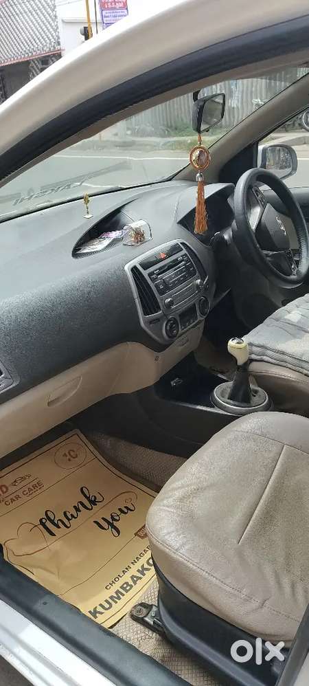 Hyundai I20 Diesel Sportz 2012