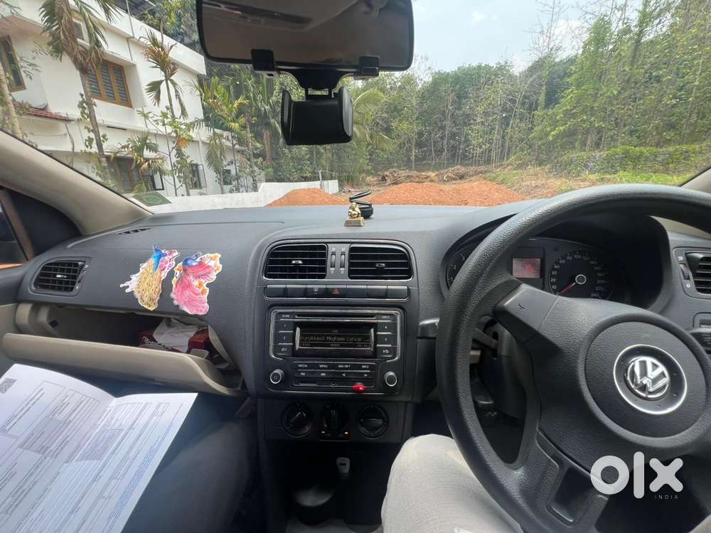 Volkswagen Polo 1.2 Mpi Comfortline, 2013, Petrol
