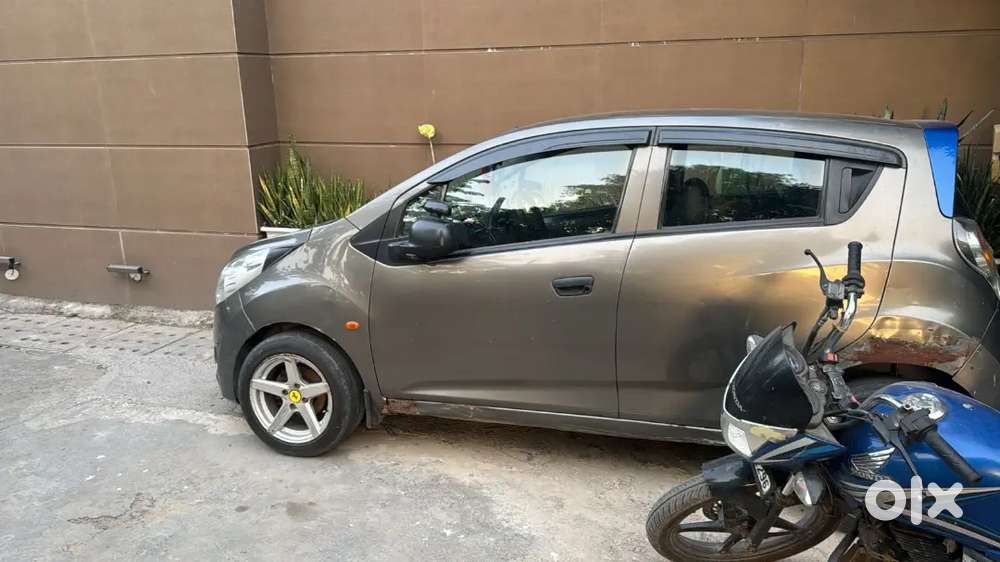 Chevrolet Beat Lt 2014
