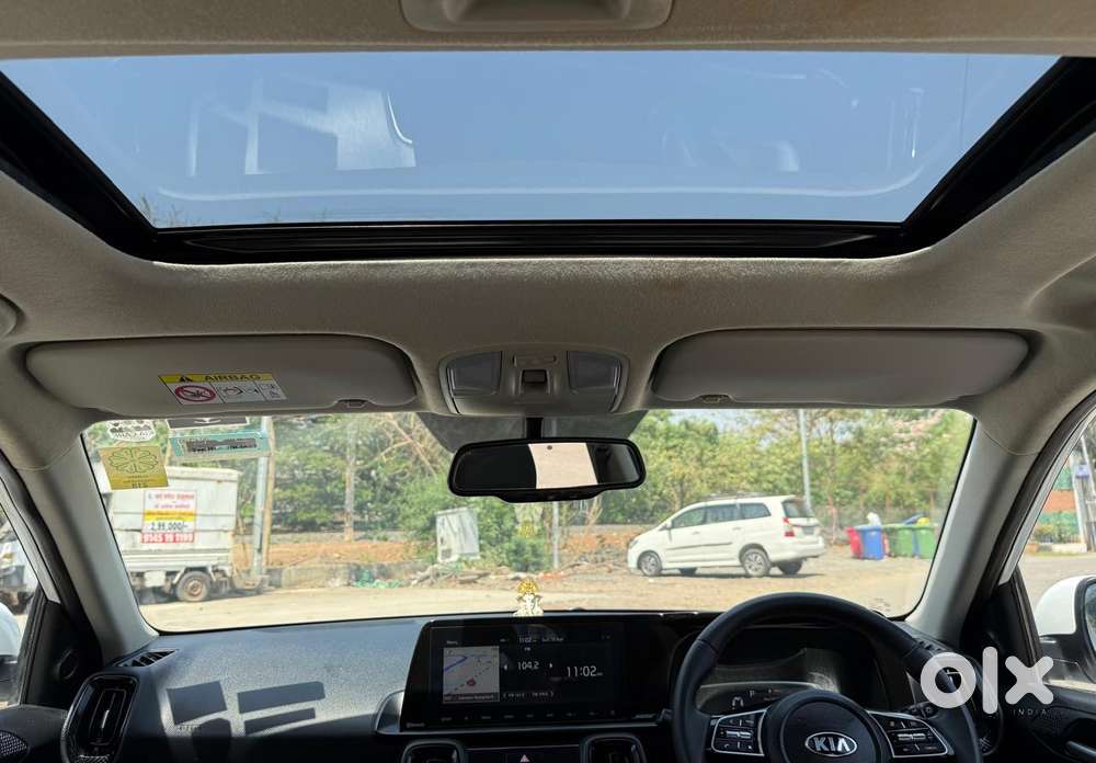 Kia Sonet Gtx Plus, 2020, Petrol