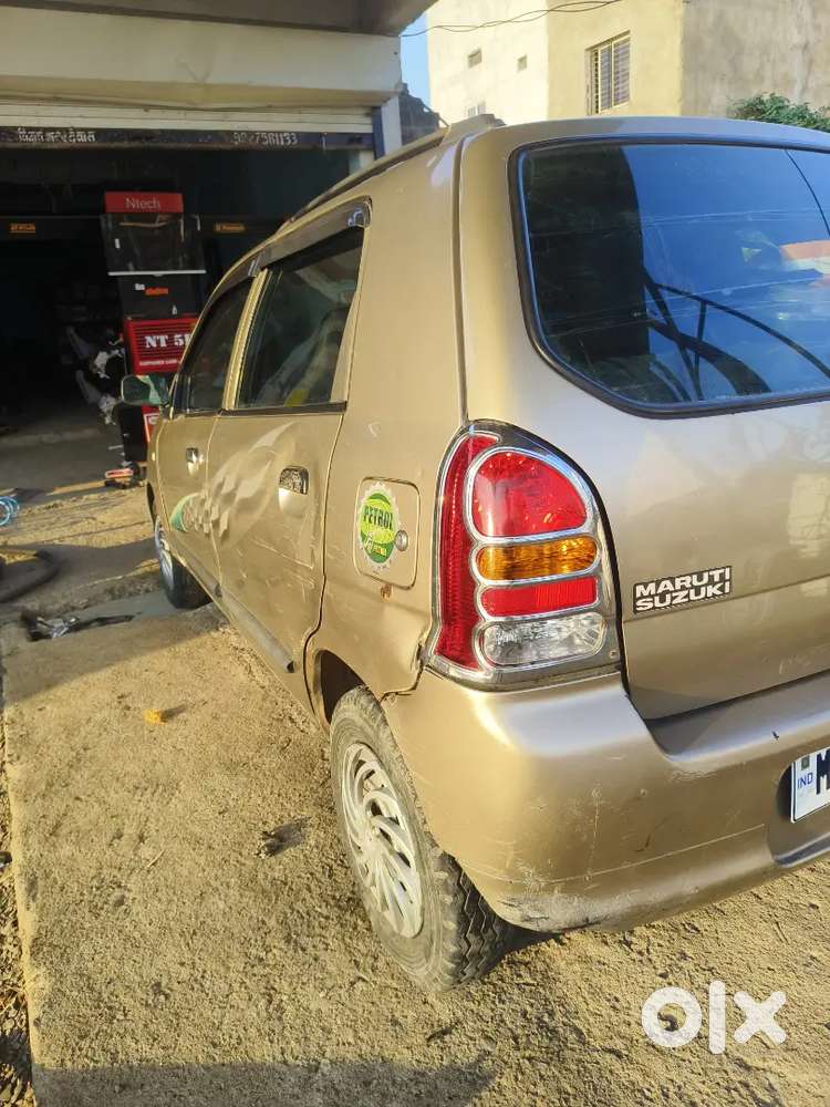 Arjent Sell Bay New Car