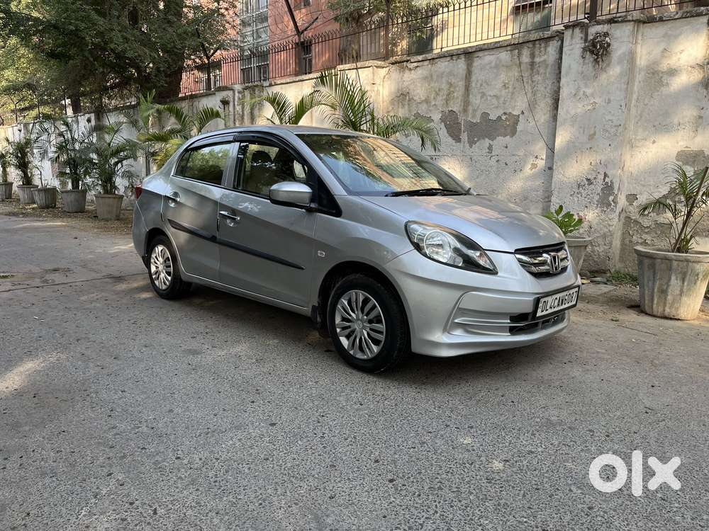 Honda Amaze 1.2 Smt I Vtec, 2015, Cng & Hybrids