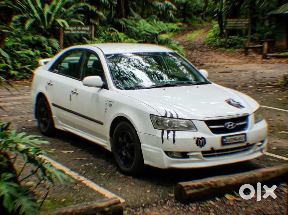 Hyundai Sonata Embera 2007 Petrol Good Condition