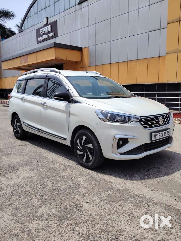 Maruti Suzuki Ertiga 1.5 Vxi, 2019, Petrol
