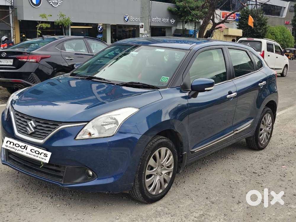 Maruti Suzuki Baleno 1.2 Zeta, 2018, Petrol