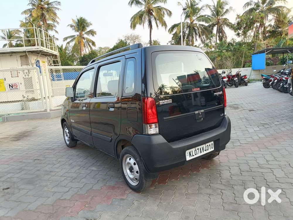 Maruti Suzuki Wagon R Lxi, 2005, Petrol
