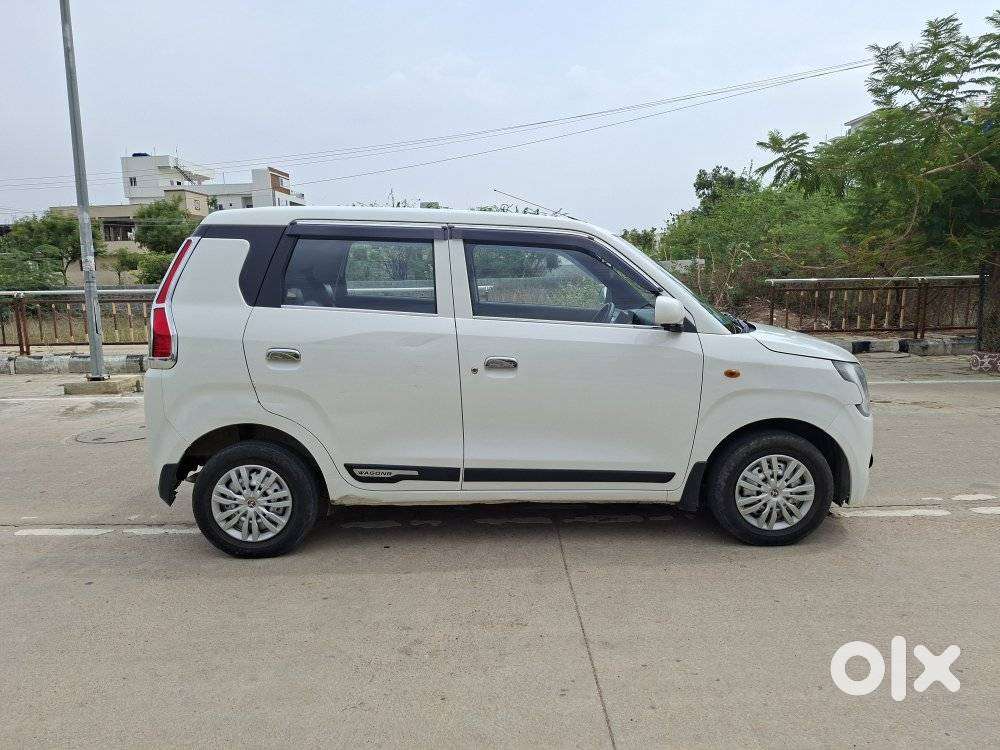 Maruti Suzuki Wagon R 1.0 Lxi (o) Cng, 2024, Cng & Hybrids