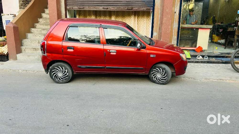 Maruti Suzuki Alto K10 2011 Petrol 139000 Km Driven Non Accidental