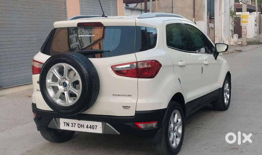 Ford Ecosport 1.5 Diesel Titanium Plus, 2020, Diesel