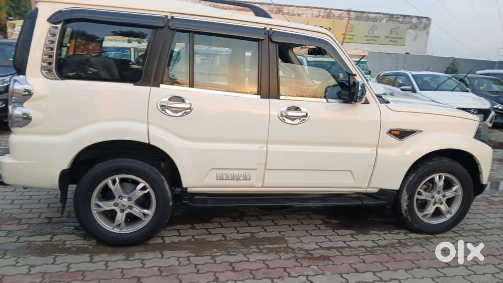 Mahindra Scorpio 1.99 S10, 2017
