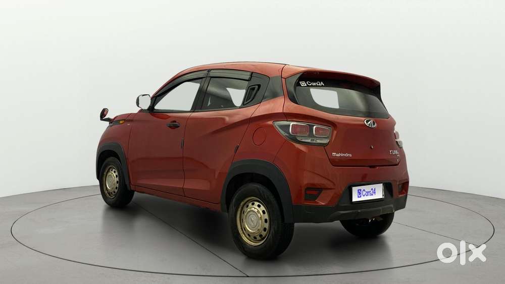 Mahindra Kuv 100 2016-2017 Mfalcon G80 K8, 2018, Petrol