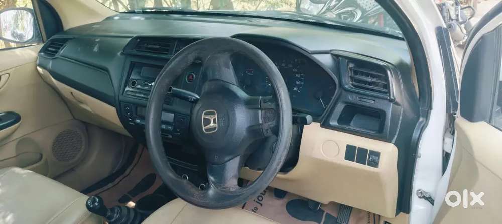 Honda Amaze Diesel 2017