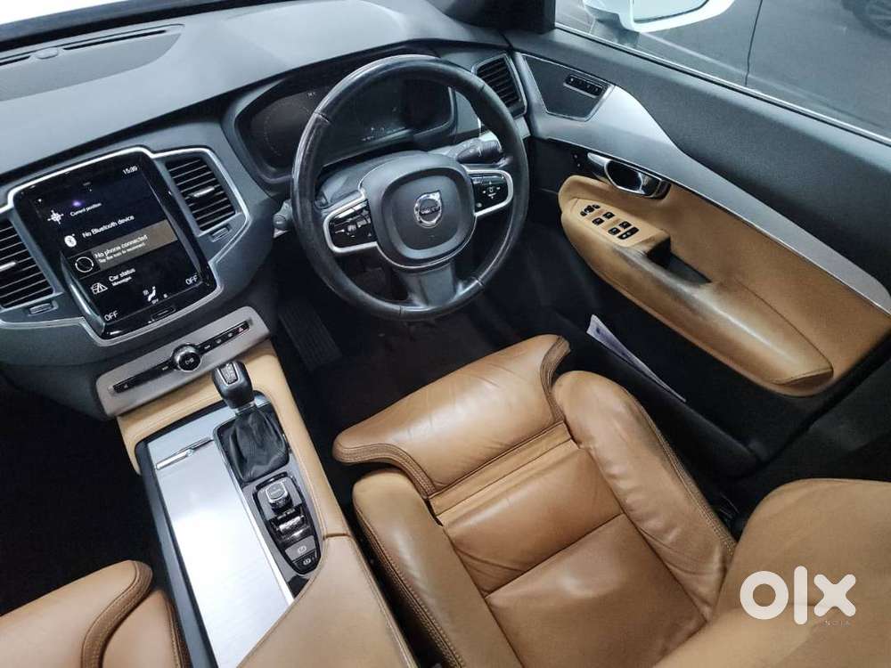 2017 Volvo Xc90 D5 Diesel Automatic Luxury Suv For Sale In Chennai