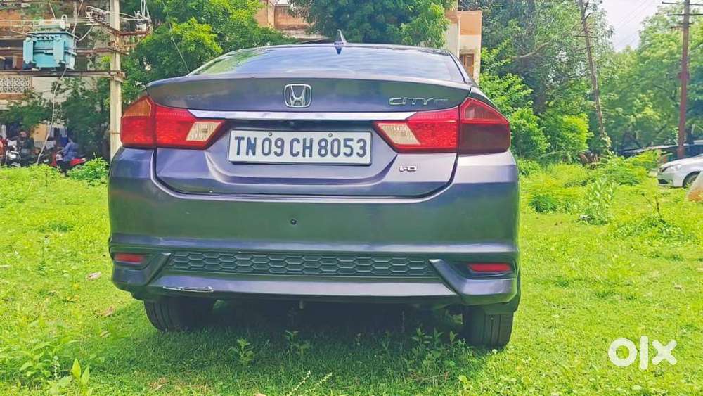 Honda City I-dtec Vx, 2017, Diesel