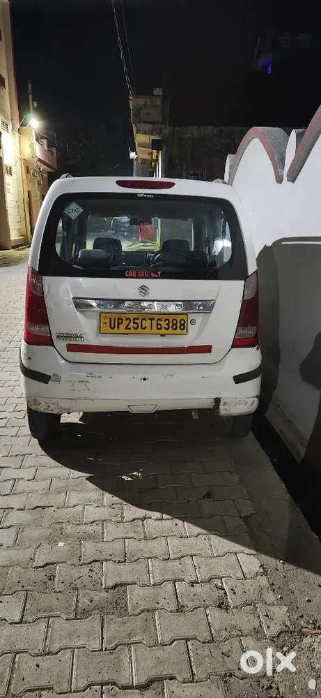 Maruti Suzuki Wagon R 2018 Zxi+
