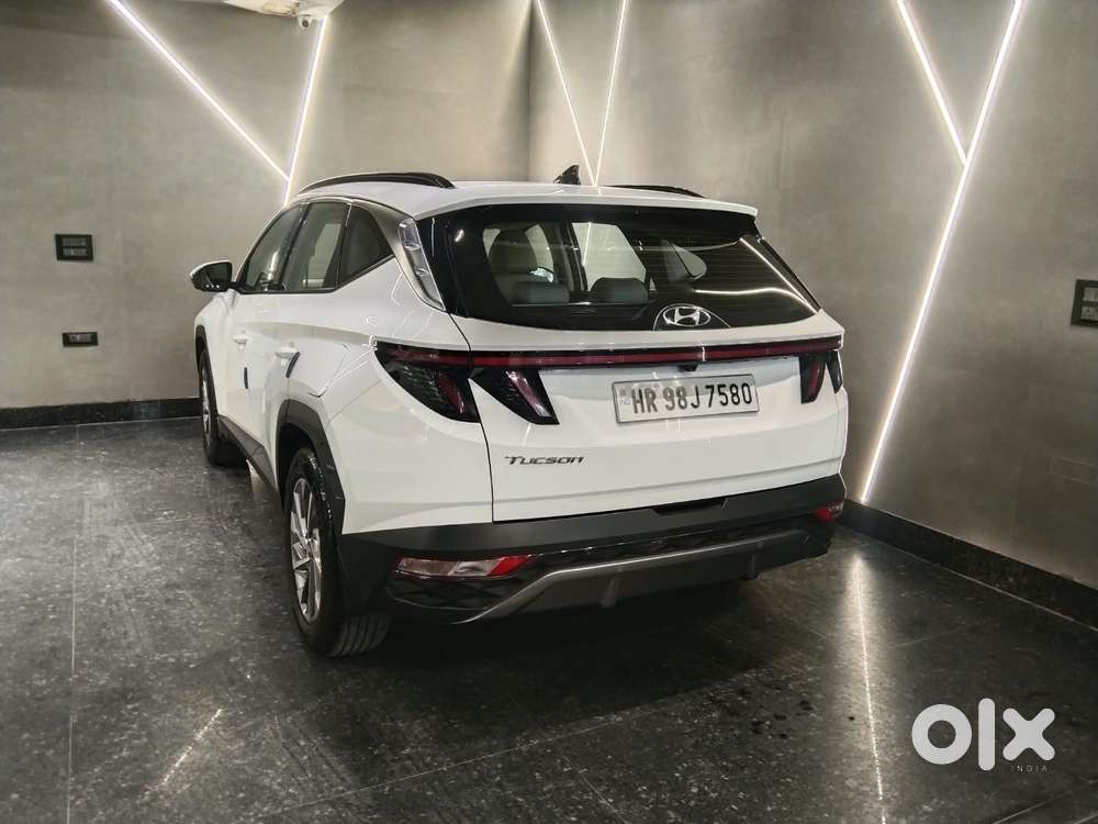 Hyundai Tucson 2.0 Platinum Petrol At, 2023, Petrol