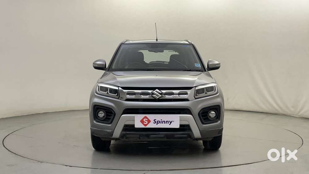 Maruti Suzuki Vitara Brezza 1.5 Zxi Plus At, 2020, Petrol