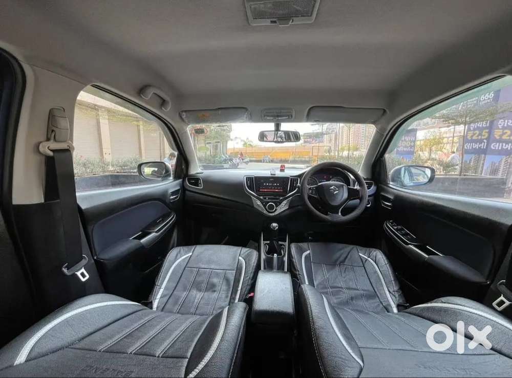 Maruti Suzuki Baleno Delta, 2020, Petrol