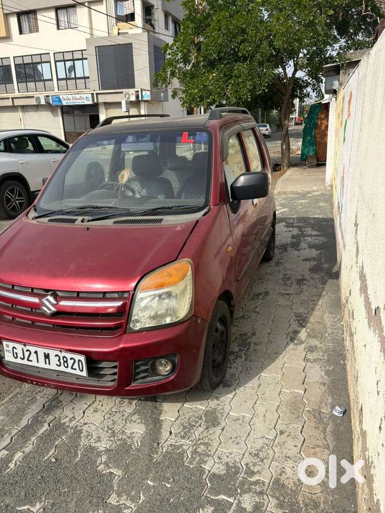 Maruti Suzuki Wagon R 1.0 2008 Cng & Hybrids 150000 Km Driven