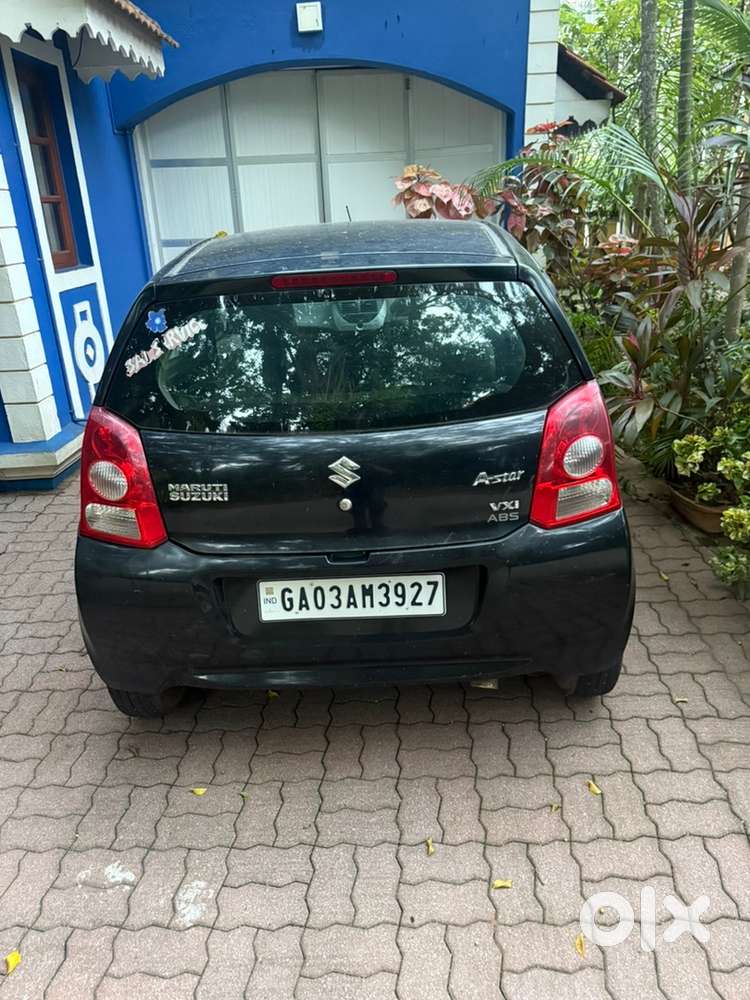 Maruti Suzuki A-star 2011 33830 Km Driven