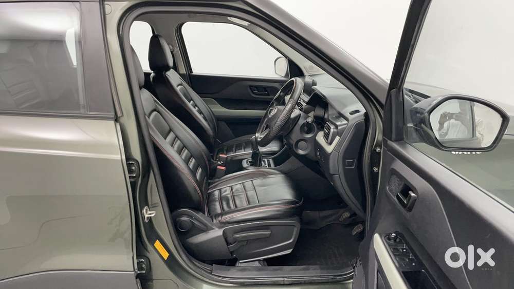 Tata Punch Camo Accomplished Mt, 2023, Petrol