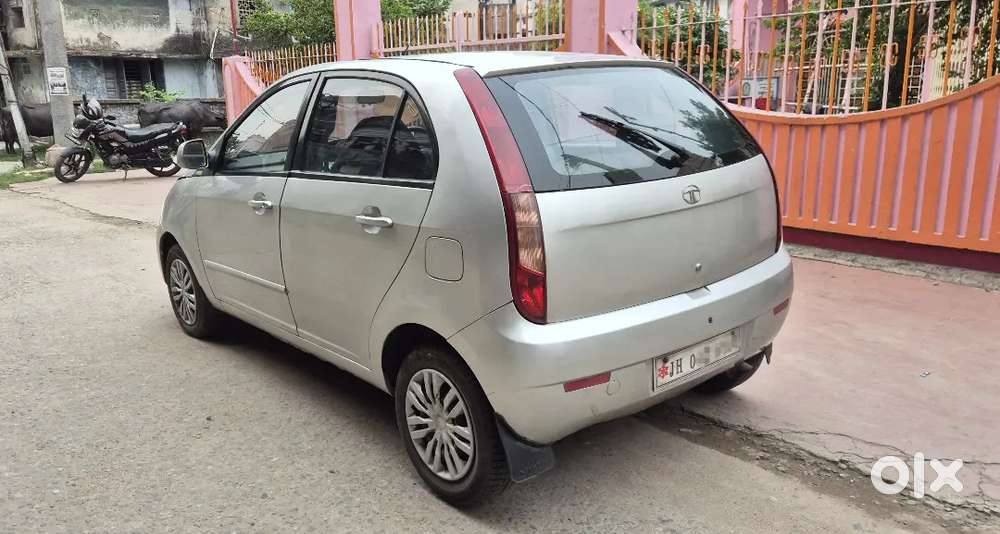 Tata Indica Vista Quadrajet 2014 Diesel Second-owner