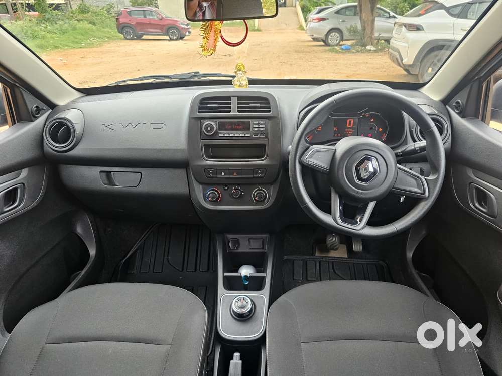 Renault Kwid Rxl Easy-r, 2021, Petrol