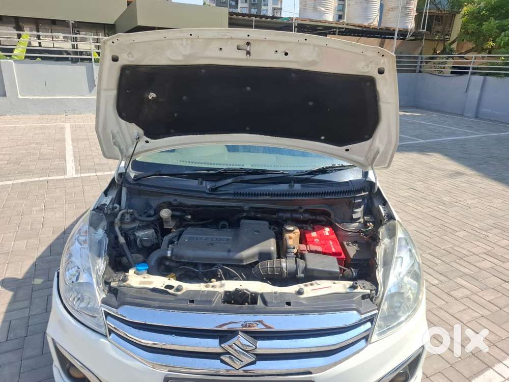 Maruti Suzuki Ertiga 2012-2015 Zdi, 2017, Diesel