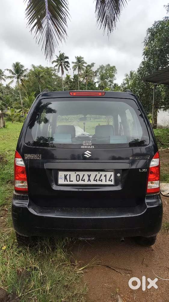 Maruti Suzuki Wagon R 2008