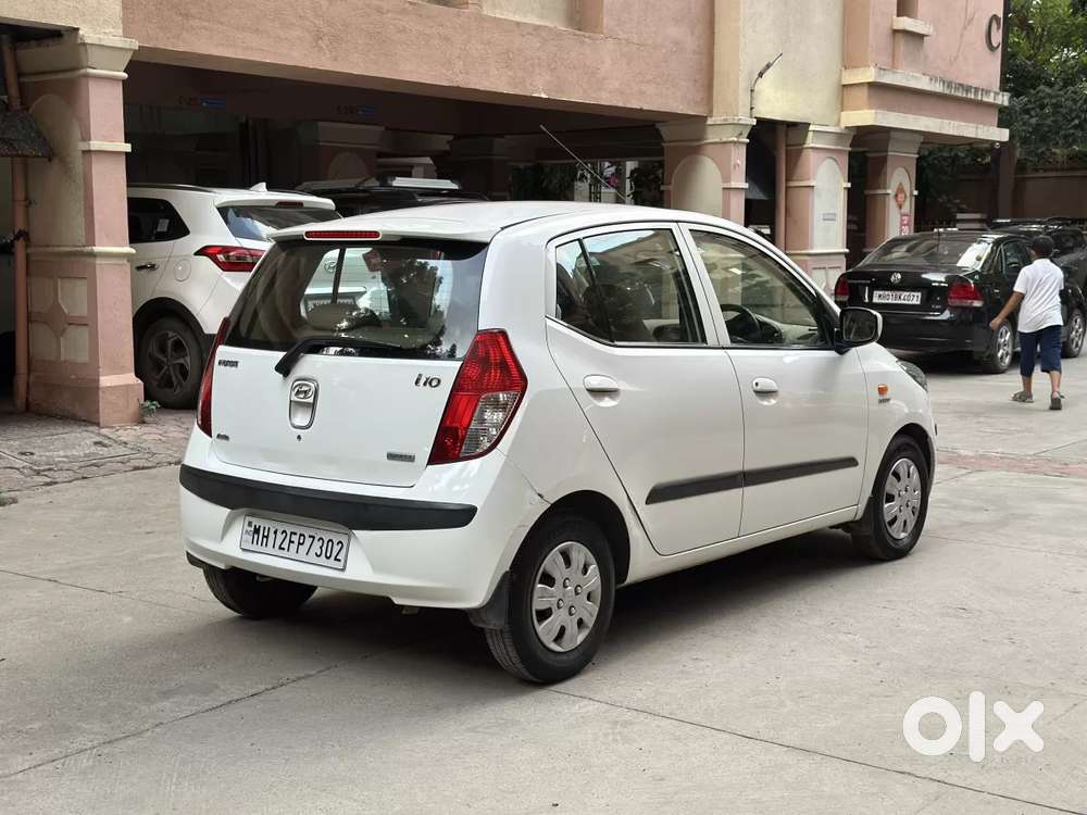 Hyundai I10 Sportz At, 2009, Petrol