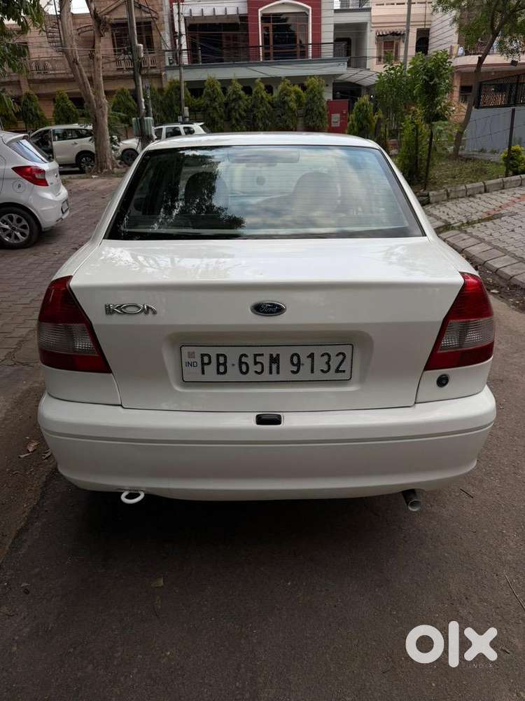 Ford Ikon 2011 Petrol Well Maintained