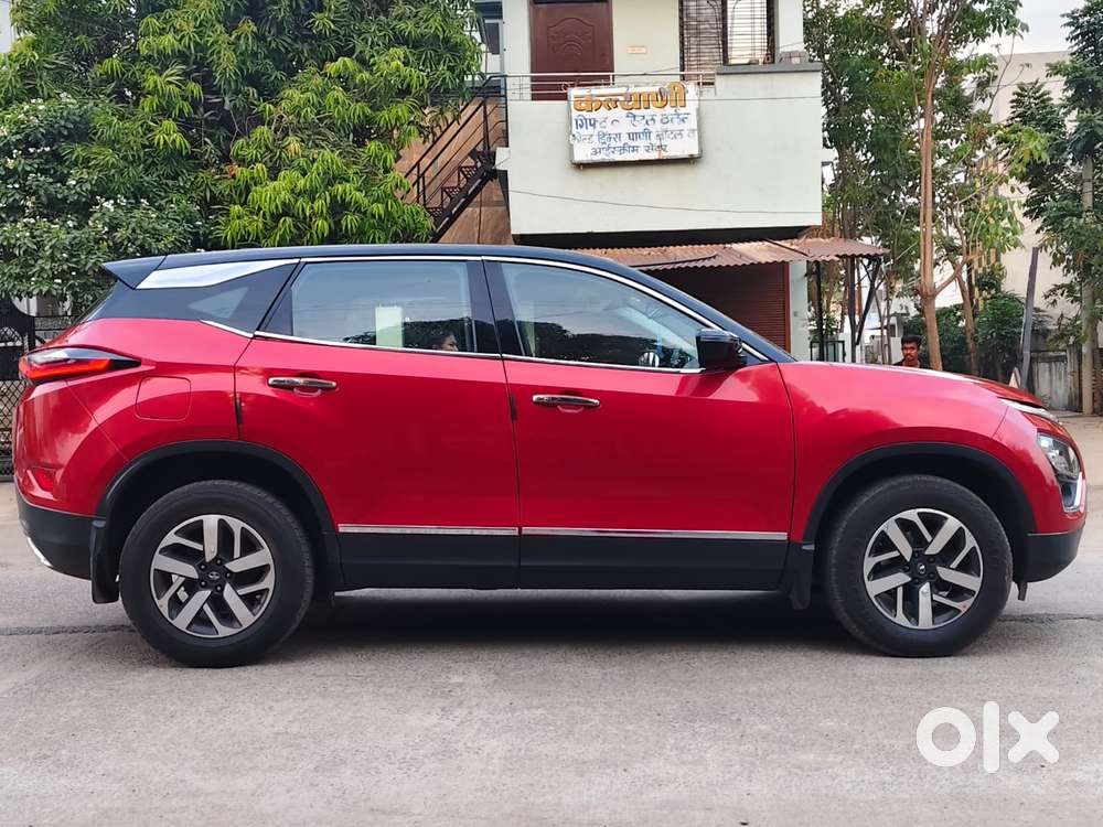 Tata Harrier Xz+ Dual Tone, 2021, Diesel