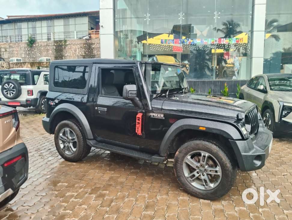 Mahindra Thar Lx Hard Top Petrol Mt 4wd, 2021, Petrol
