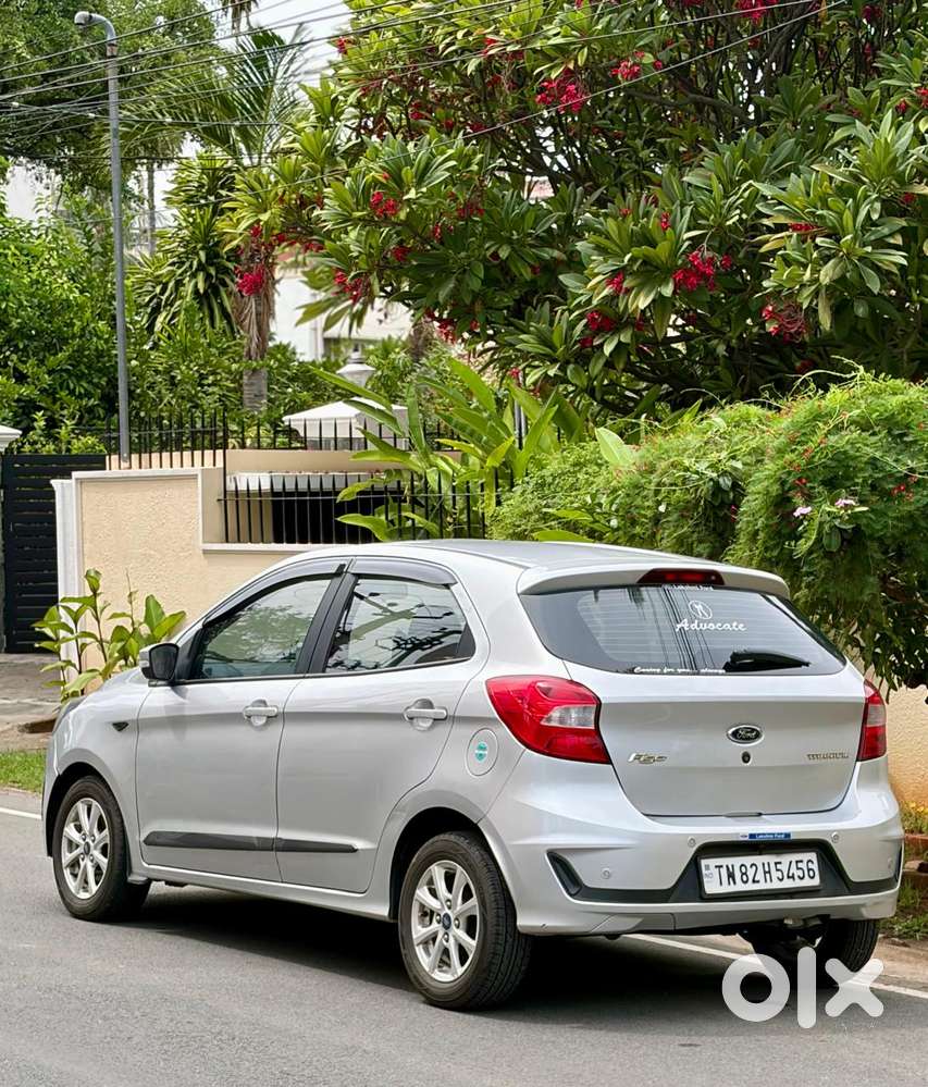Ford Figo Petrol Titanium, 2019, Petrol