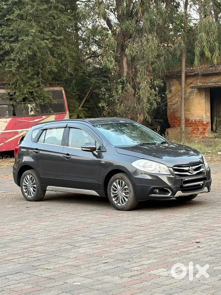 Maruti Suzuki S-cross Zeta 1.3, 2017, Diesel