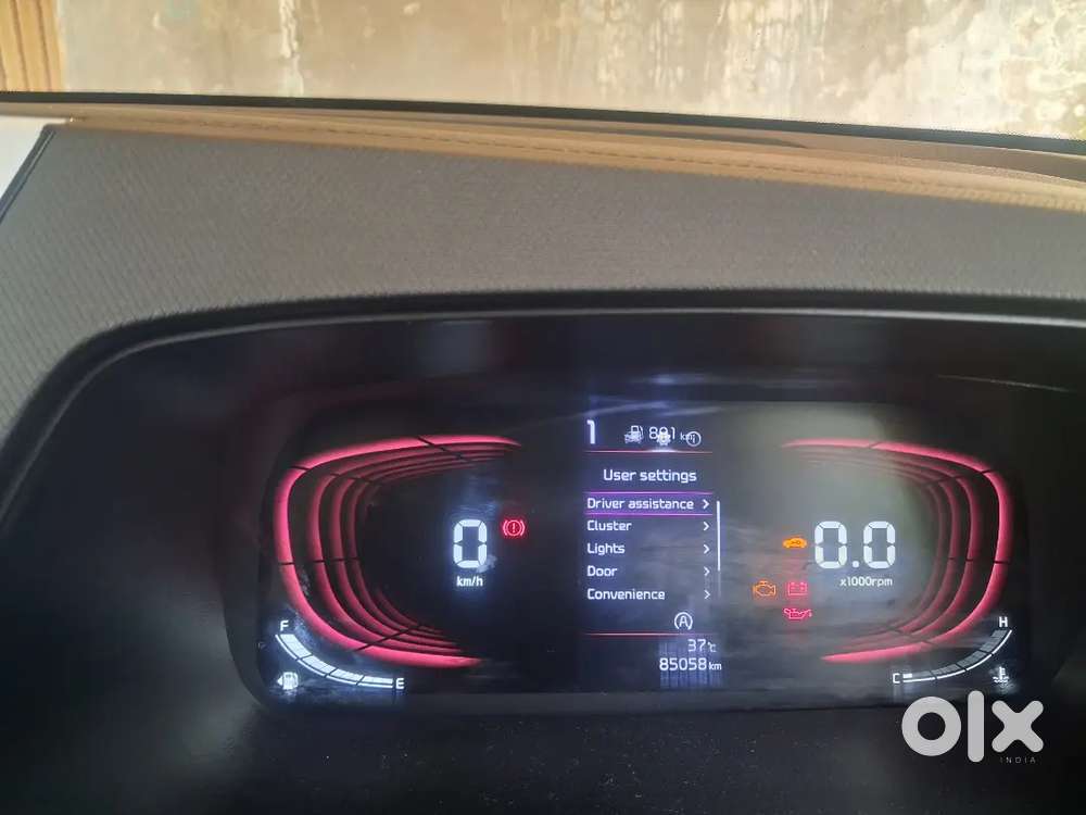 Kia Carens 2022 Diesel 85053 Km Driven