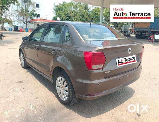 Volkswagen Ameo 1.2 Mpi Comfortline Plus, 2017, Petrol
