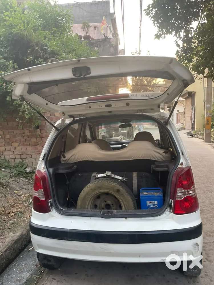 Hyundai Santro Xing 2014 Cng