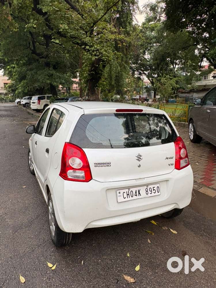 2009 Maruti Suzuki A-star Petrol Manual