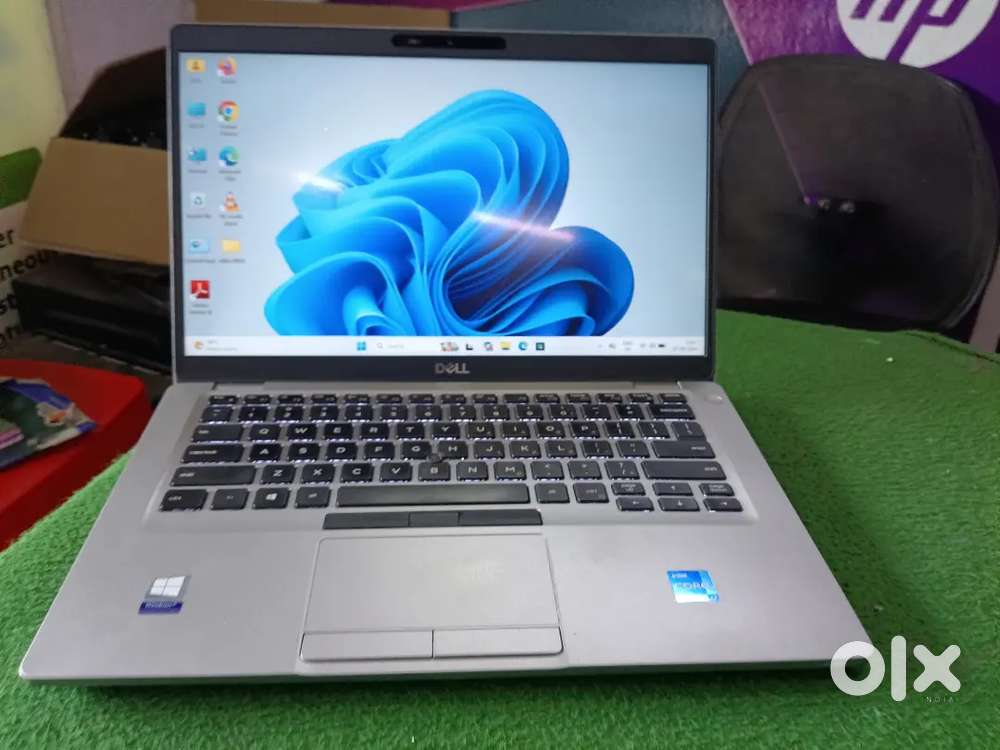 Dell Latitude 5410 Lite used i7 10th Gen 8gb RAM 256gb SSD 14 High Sd