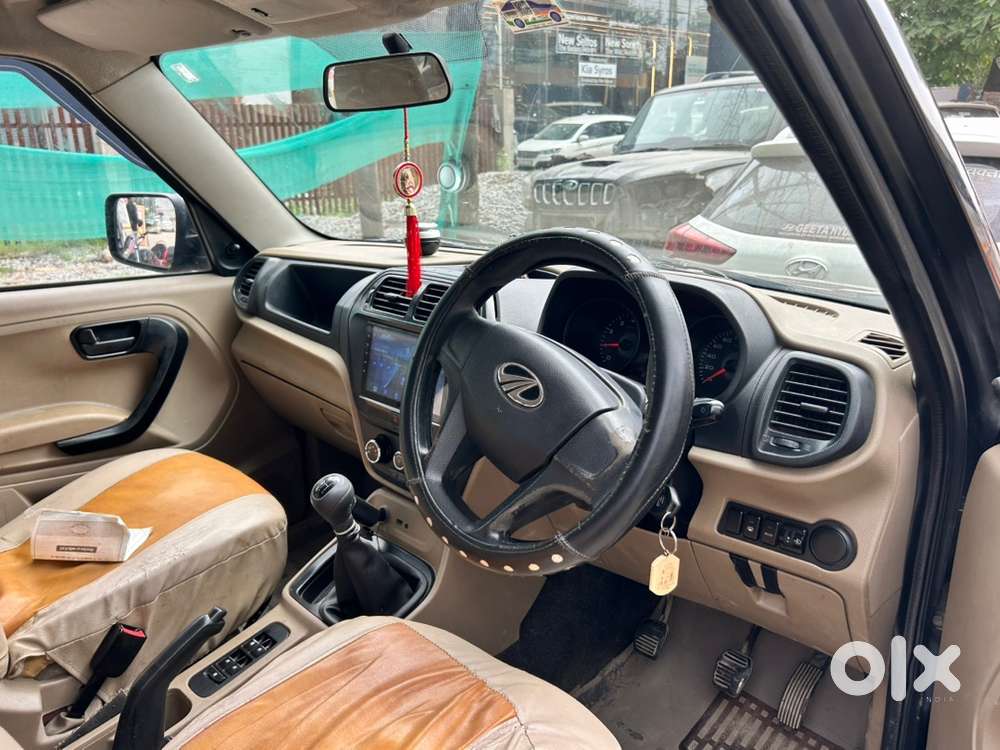 Mahindra Tuv 300 Diesel 2015