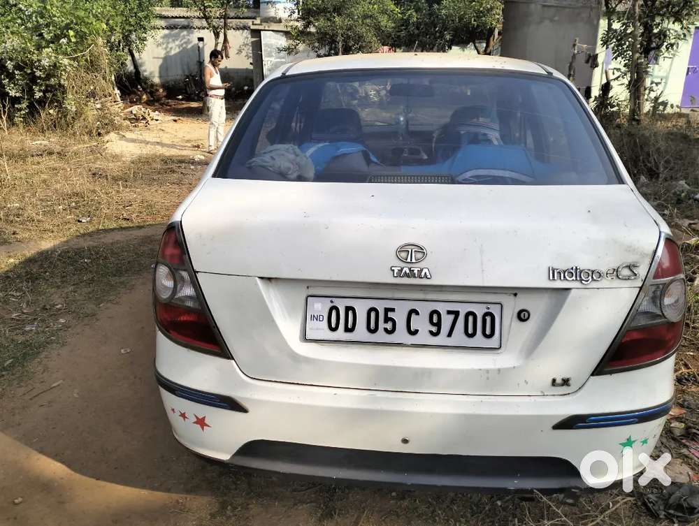 Tata Indigo Lx 2013 Diesel Manual