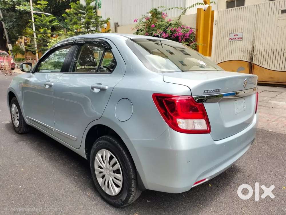 Maruti Suzuki Dzire 1.2 Vxi, 2024, Petrol