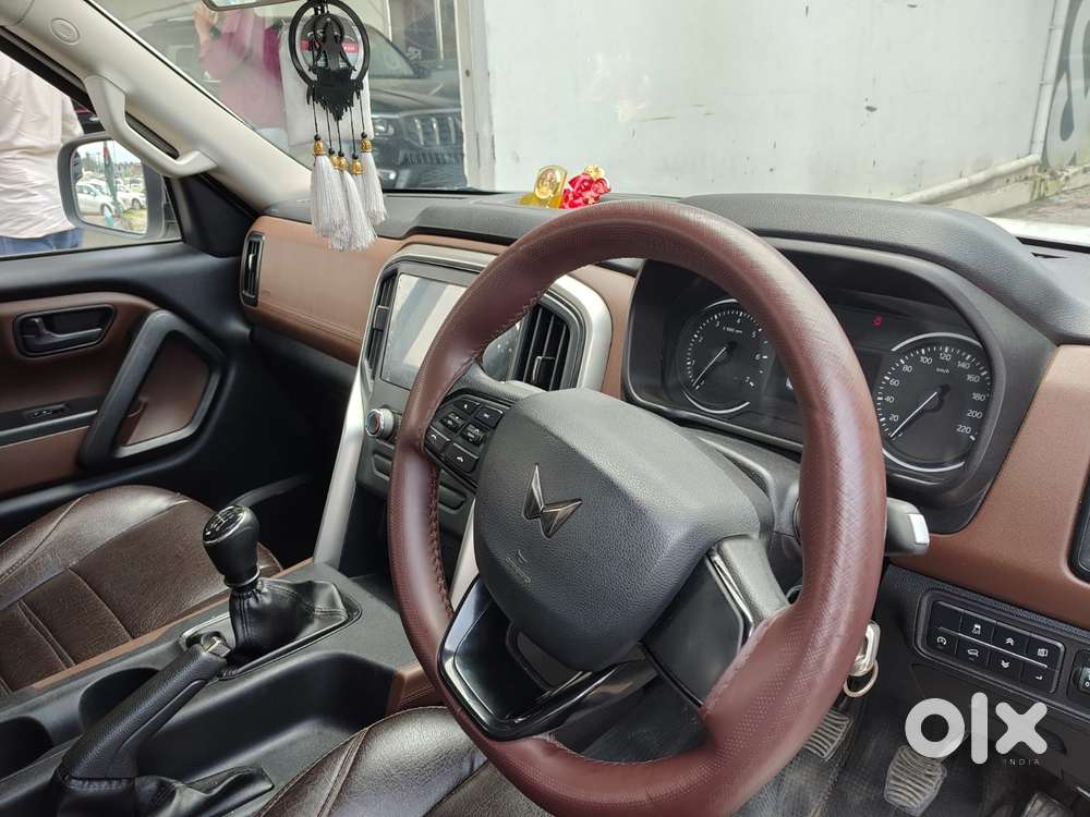 Mahindra Scorpio-n 2.2 Z2 Diesel Mt 7 Str, 2025, Diesel