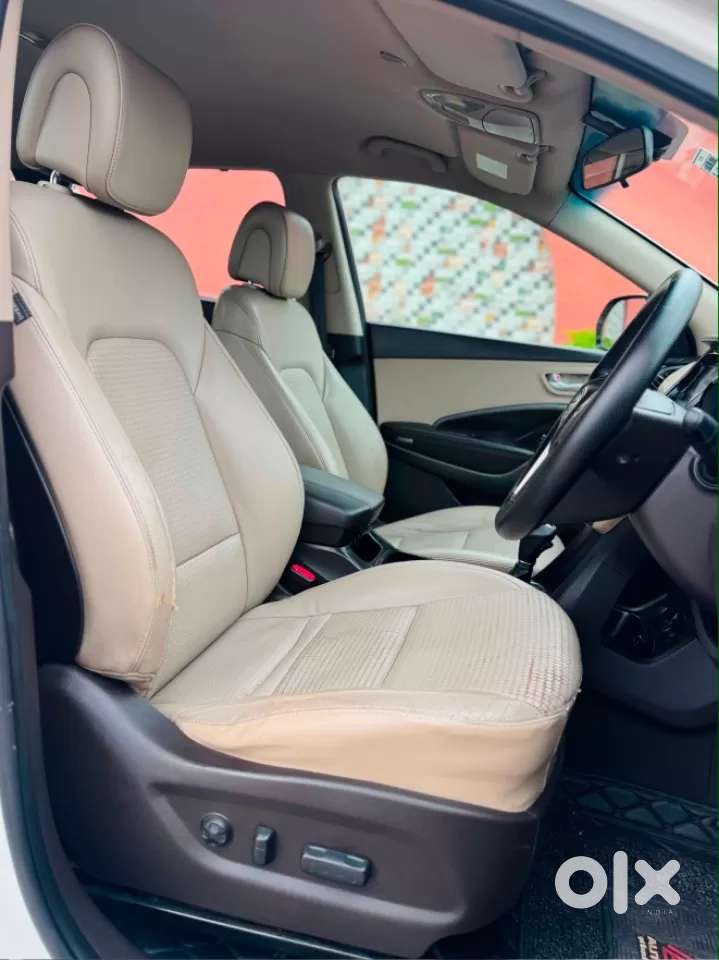 Hyundai Santa Fe 2wd At, 2015, Diesel
